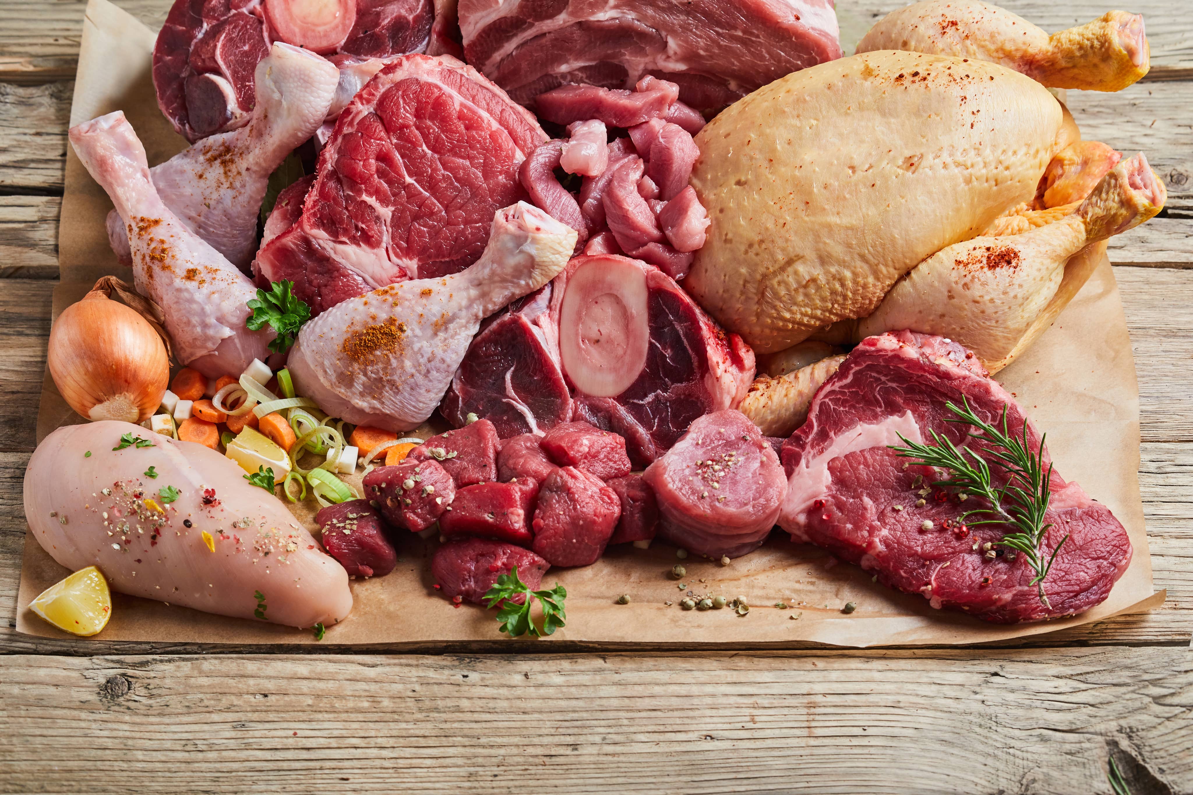 Meat & Poultry